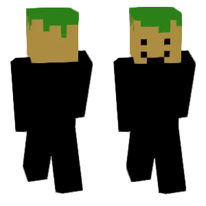 Block man