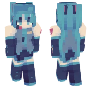 Hatsune Miku v2