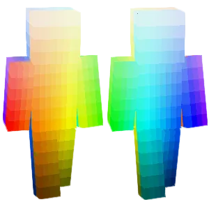 Life is like a rainbow