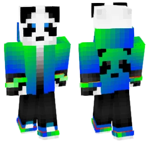 Gurnbur panda