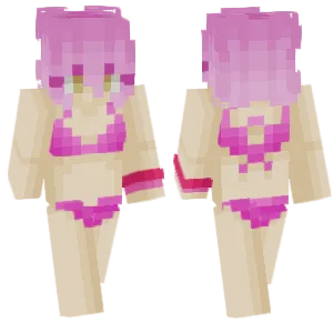 ~Pink Bikini~