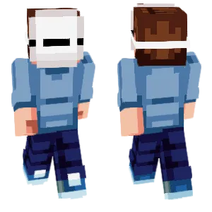 Guess who I am