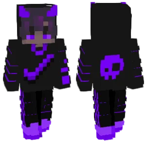 Enderman Player