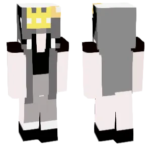 Gray's World - Female Version