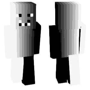 black and white peoplehju