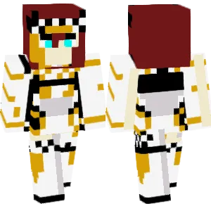 Racing Girl Cheng Xiya 01