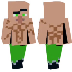 Abdominal Muscle Villager