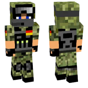 soldier