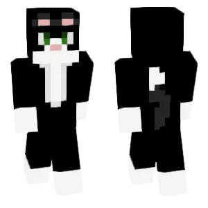 Milk cat