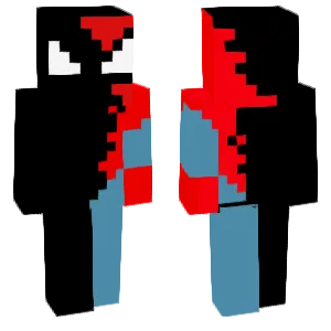 被感染的Spider Man