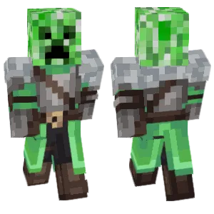 Armed Creeper