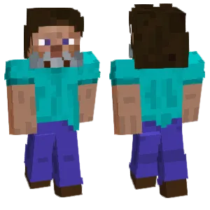 He, is Steve
