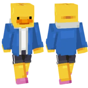 Duck Worker