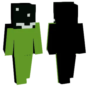 Little Green Man