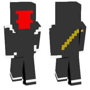Red-Eyed Strike Soldier