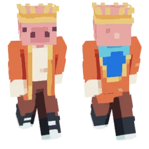 Technoblade never dies