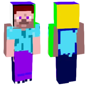 Second Floor Steve