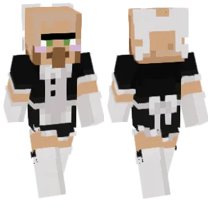 Maid Villager