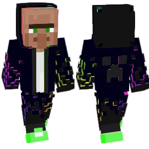 Green Shoes Villager