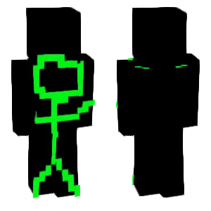 Matchstick Green