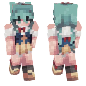 Hatsune Miku Wonderland Snow...