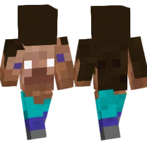 Cursed Steve