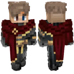 Cedric Valenwood