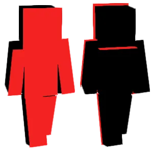Stickman Little Red
