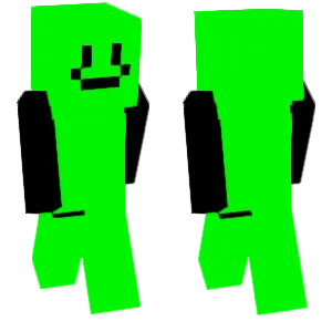 Untitled Little Green