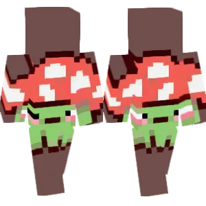 Frog With Mushroom🍄 Hat