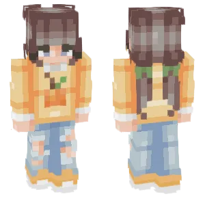 ~+Orange OC +~