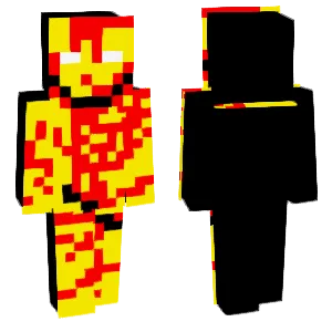 The Terrifying Demon (Dark Version)