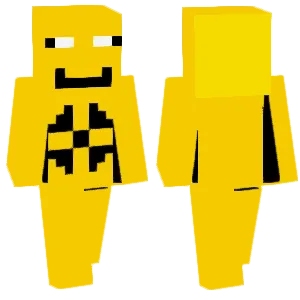 Yellow nuclear bomb