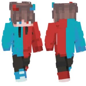 Switch Demon Boy