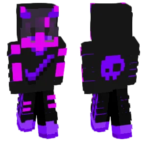 Enderman Player