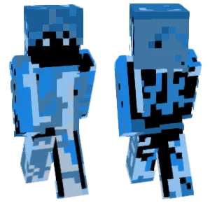 Ice - Minecraft Skin | McSkins