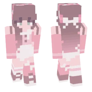 pink bows