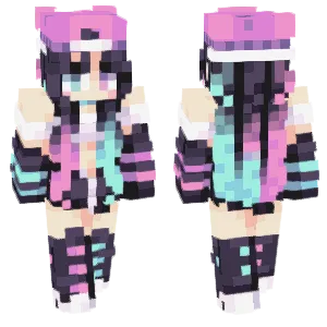 Neon Bubblegum