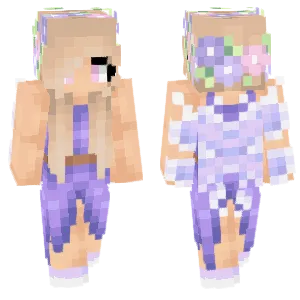 Caithix's Fairy Skin Commission