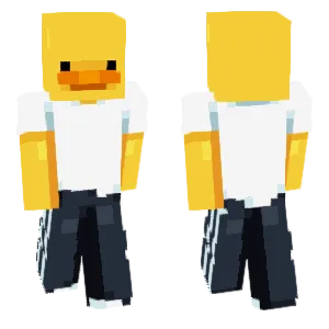 Casual Duck