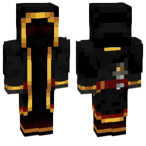 Wanderer of the Abyss