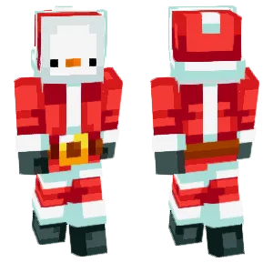 Snowman Claus
