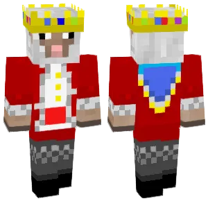King Sheep
