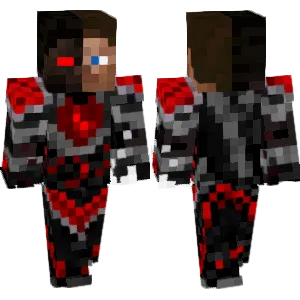 Redstone PVP Steve