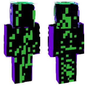 Mysterious entity