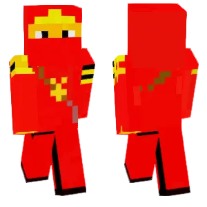LEGO Ninjago (Kai) Master of Fire Element