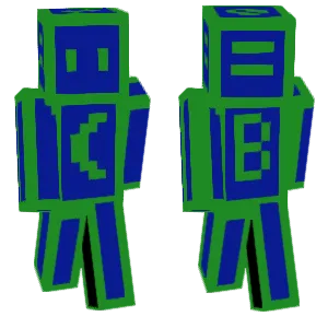 (Private Skin) Green Moon