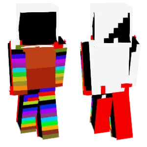 Rainbow People