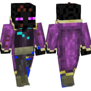 Steve the Enderman