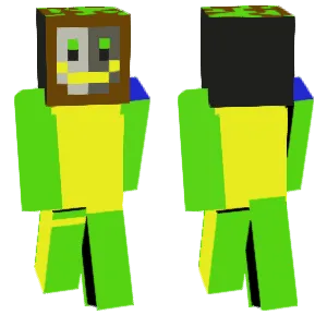 Corrupted molecules